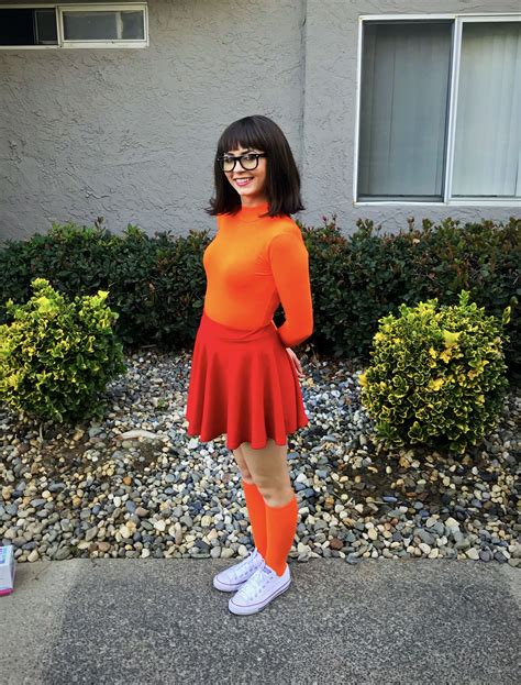 Velma Costume